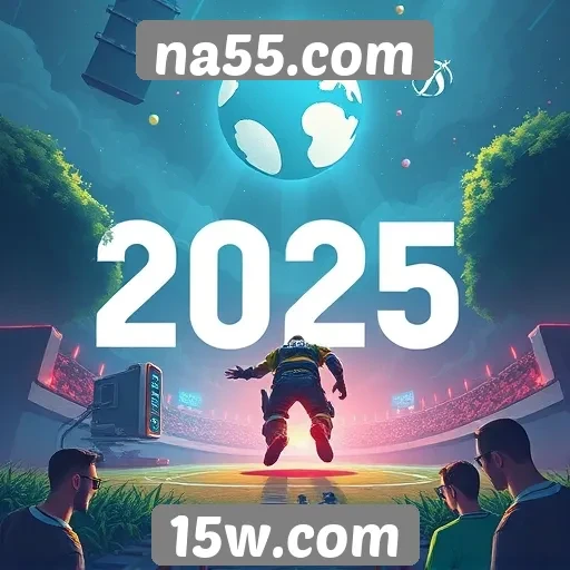tendências de jogos em na55.com para 2025