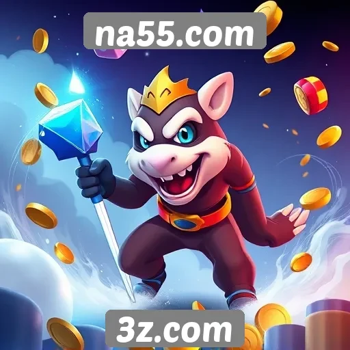 Principais jogos disponíveis na55.com