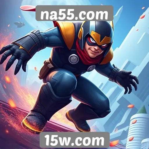 Como navegar no site de jogos na55.com