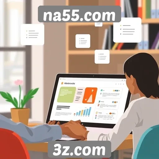 novos recursos no na55.com melhoram a experiência