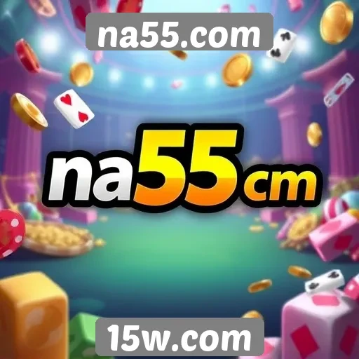 na55.com oferece ampla seleção de jogos online